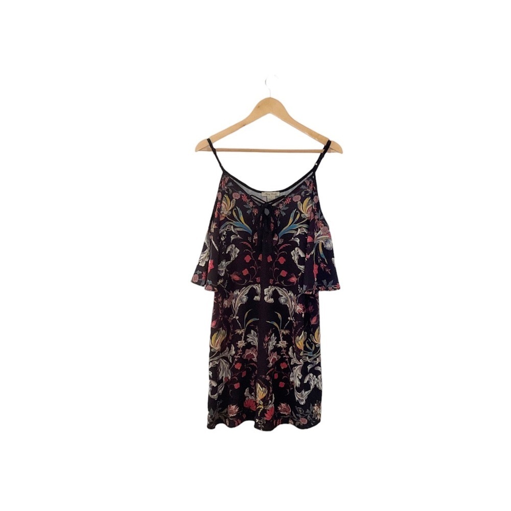 Flying Tomato Floral Mini Dress Size Small